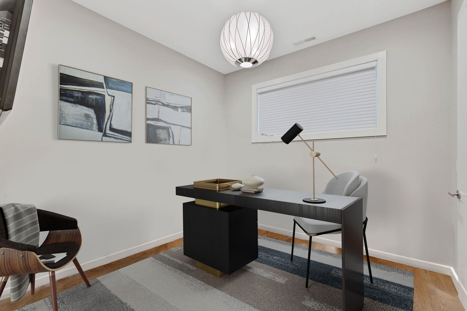 2221 N Leavitt Street Unit: 1