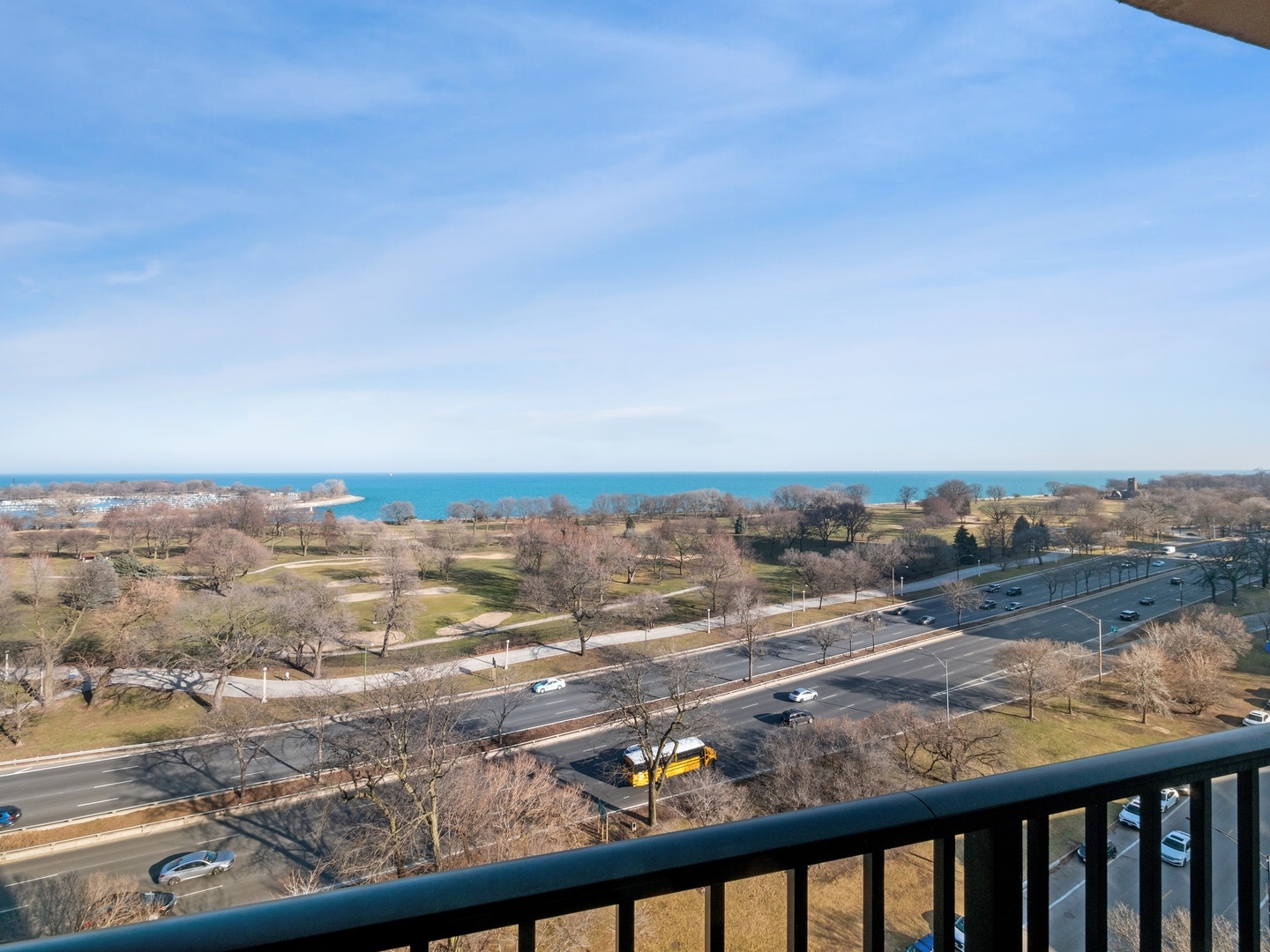 4170 N Marine Drive Unit: 13B