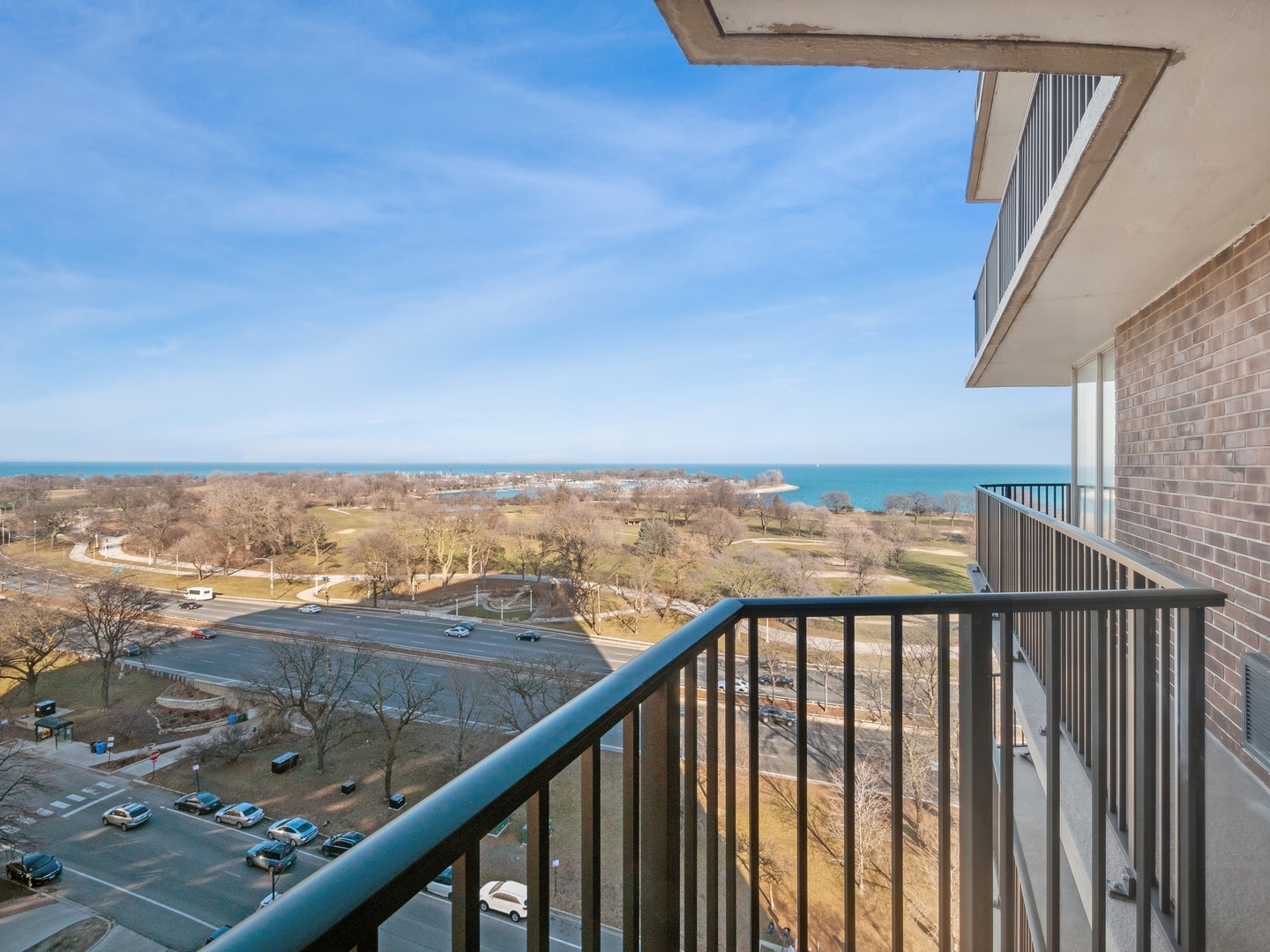 4170 N Marine Drive Unit: 13B