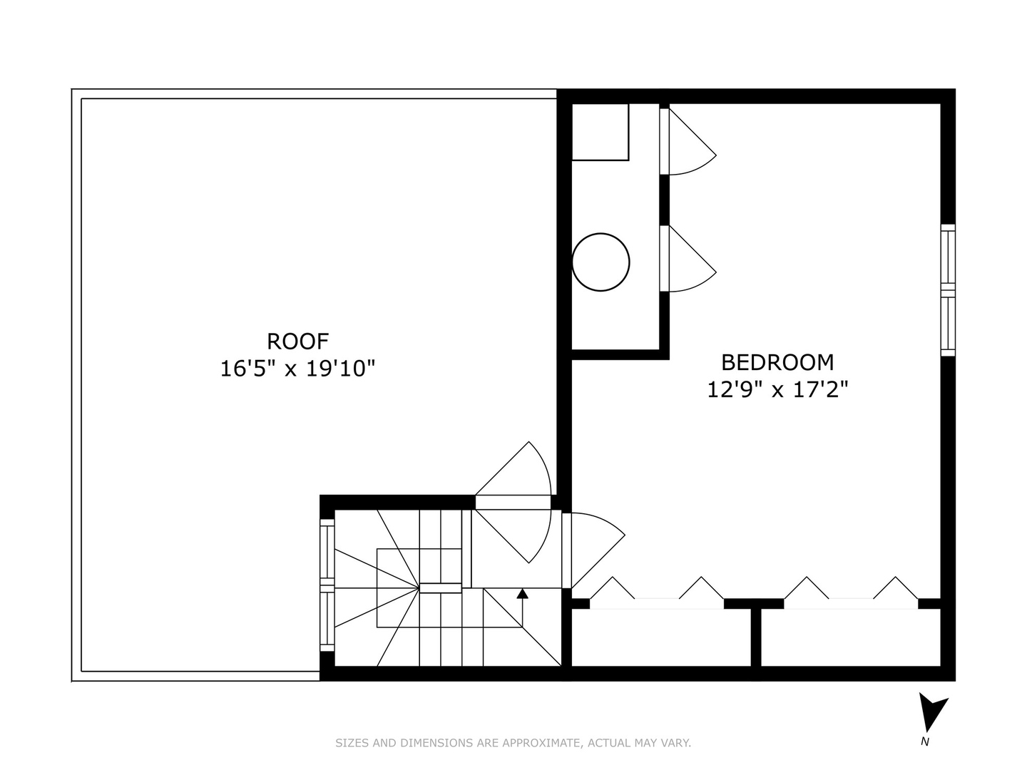 2319 N Hamilton Avenue Unit: 4