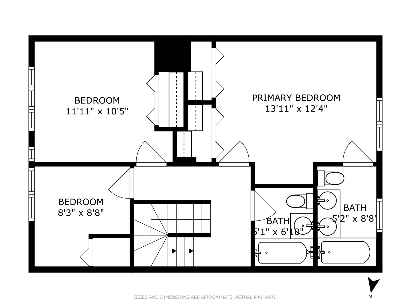 2319 N Hamilton Avenue Unit: 4