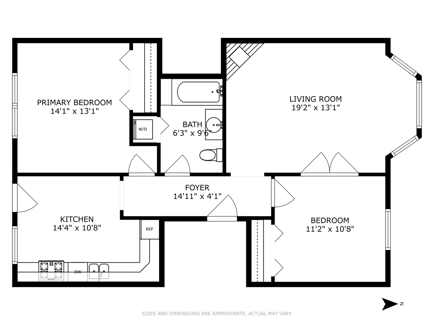 745 W Wellington Avenue Unit: 2
