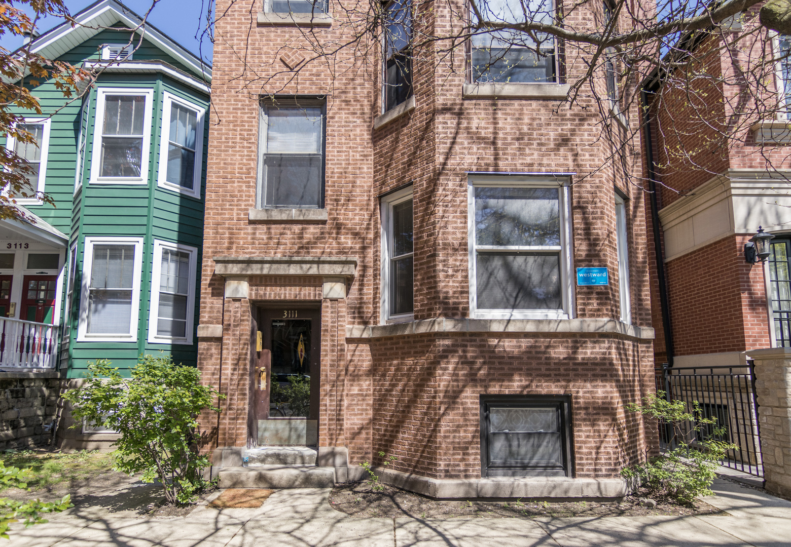 3111 N Racine Avenue Unit: 2F
