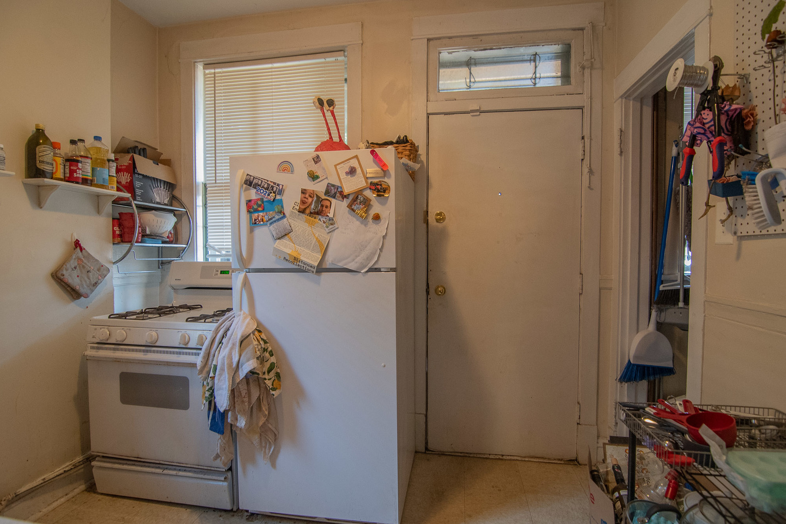 3111 N Racine Avenue Unit: 2F