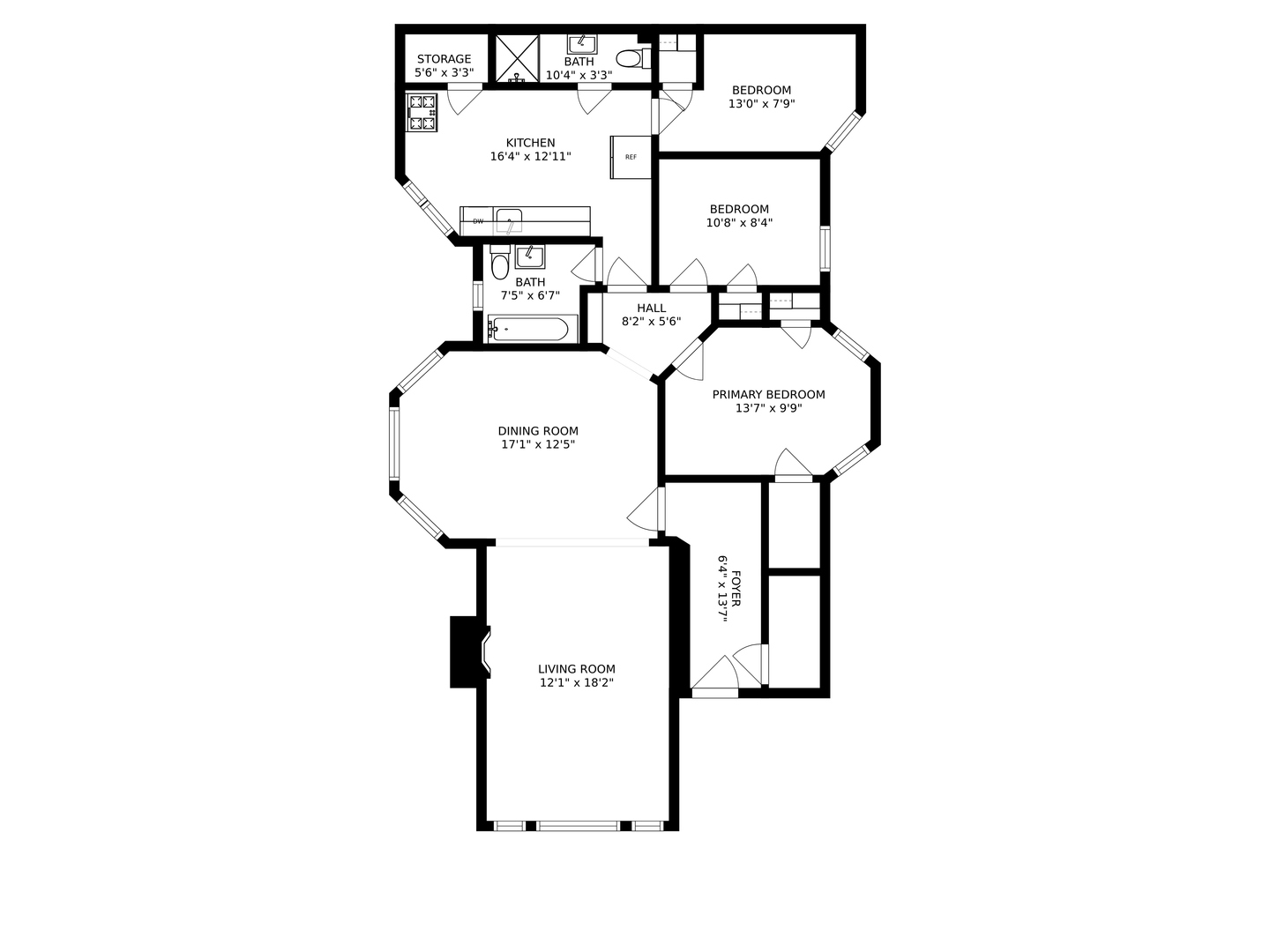 2113 W Concord Place