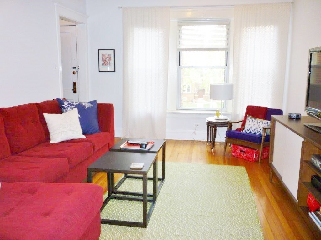 2713 W GIDDINGS Street Unit: 3R