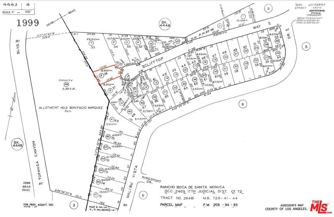 18461 Clifftop Way