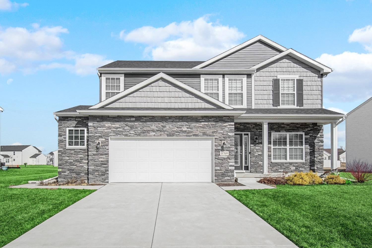 8769 Burr Ridge Circle