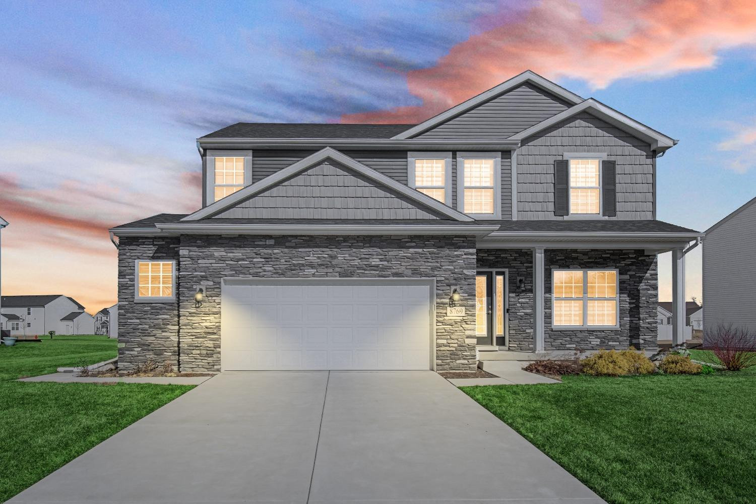 8769 Burr Ridge Circle