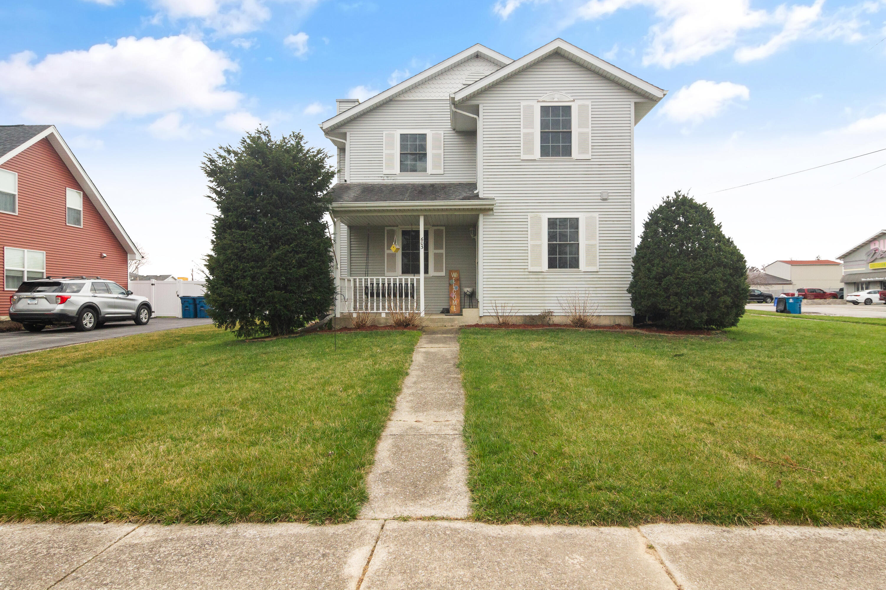 603 E Monitor Street