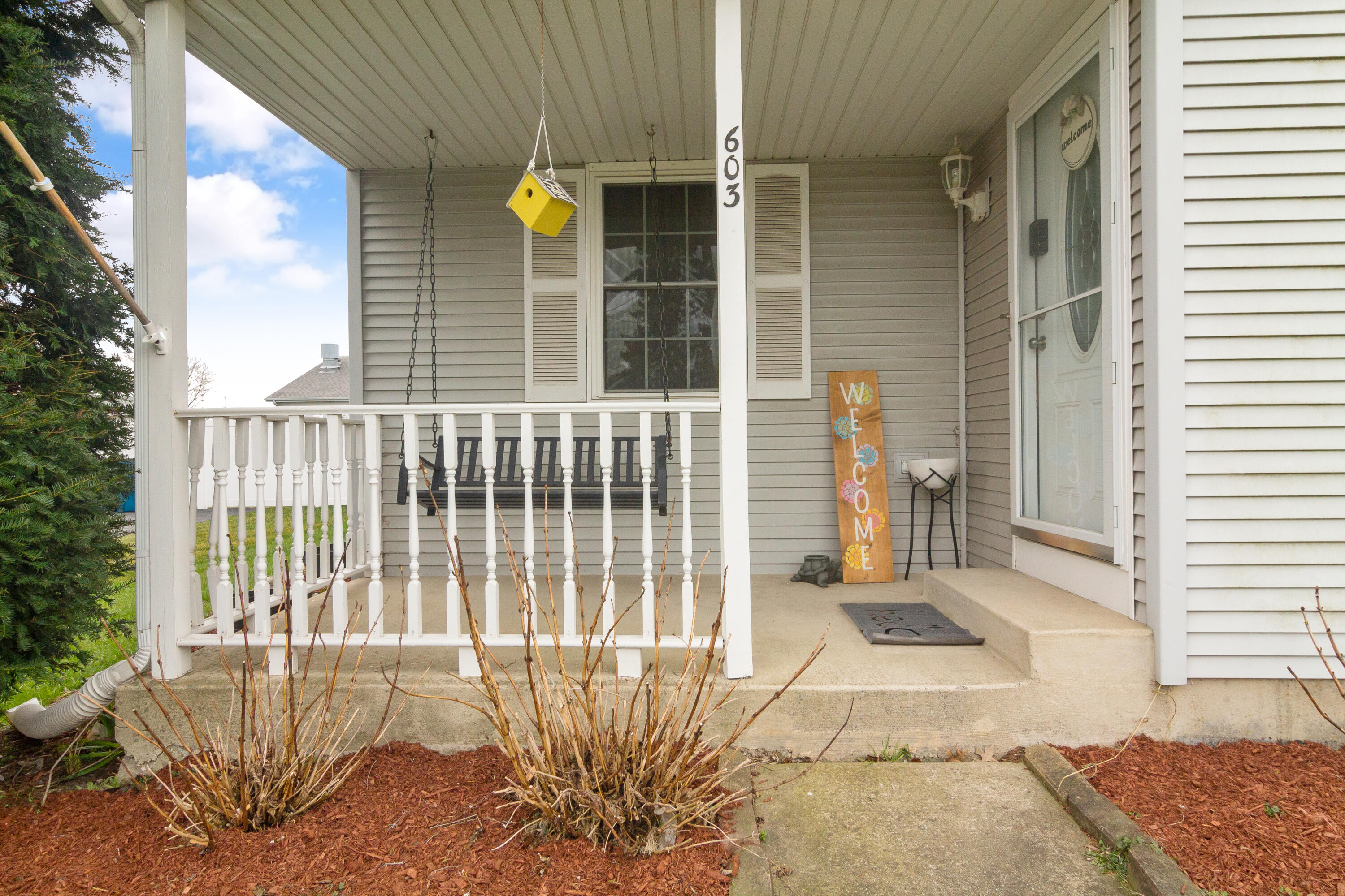 603 E Monitor Street