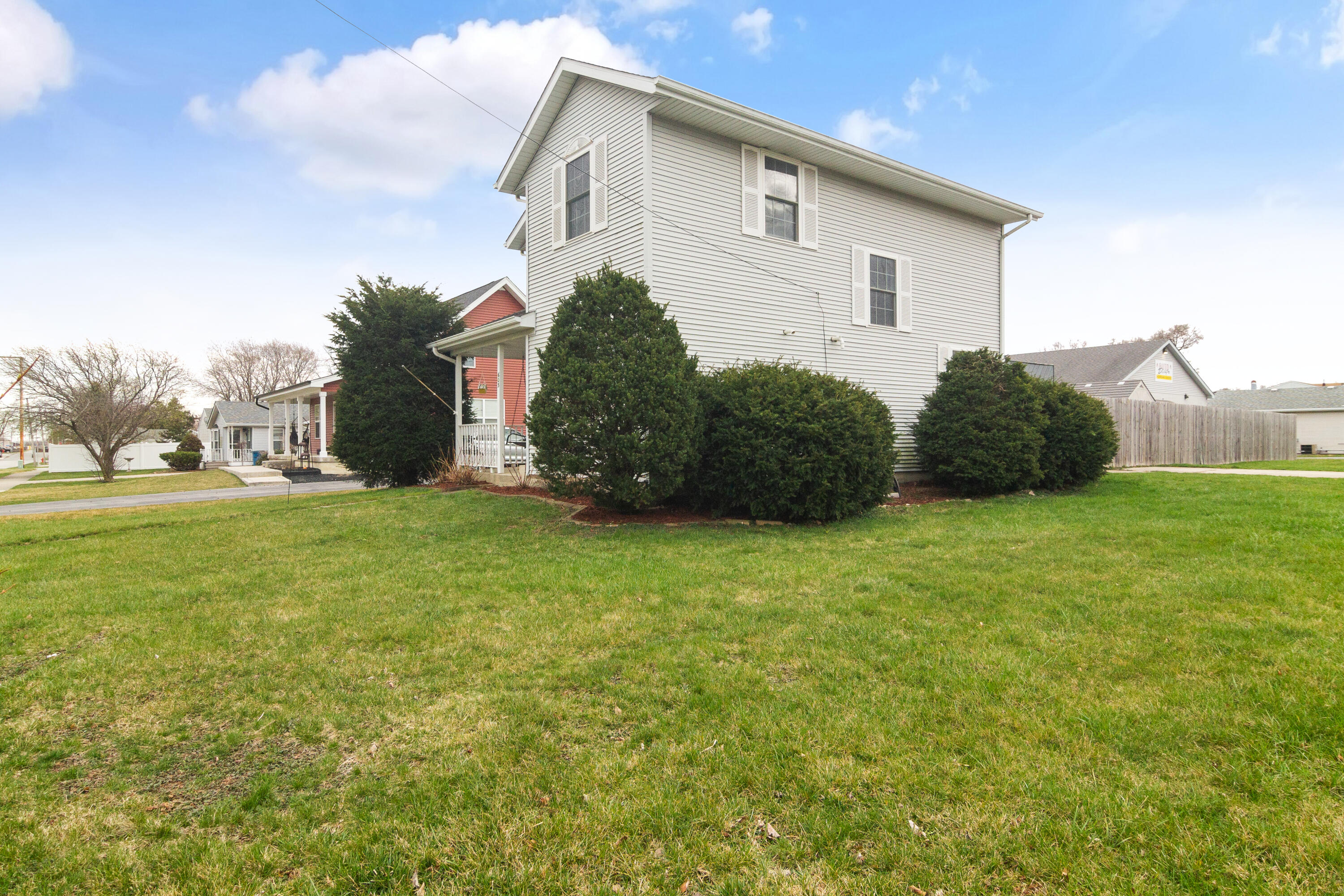 603 E Monitor Street