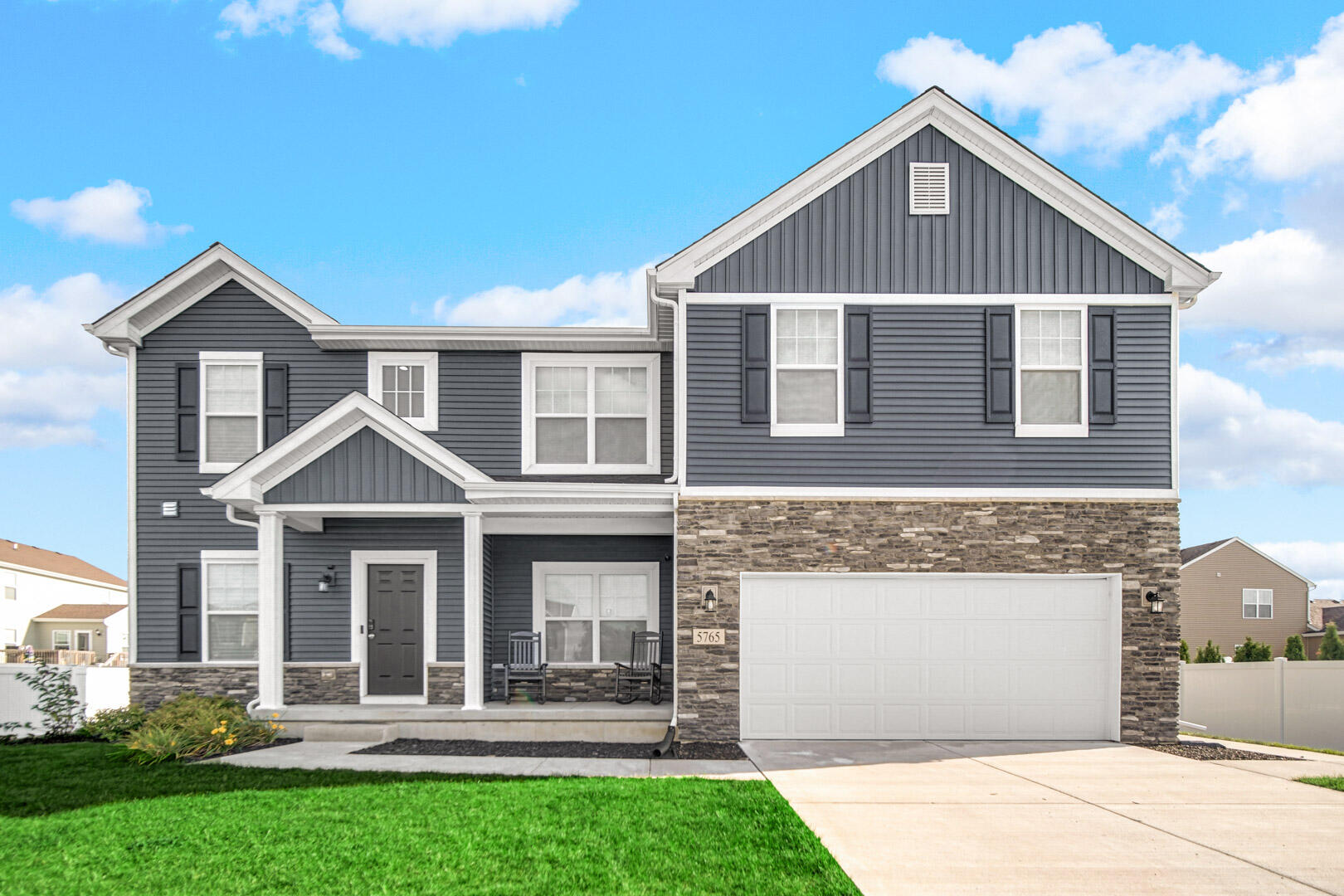 5765 Burr Ridge Circle Circle