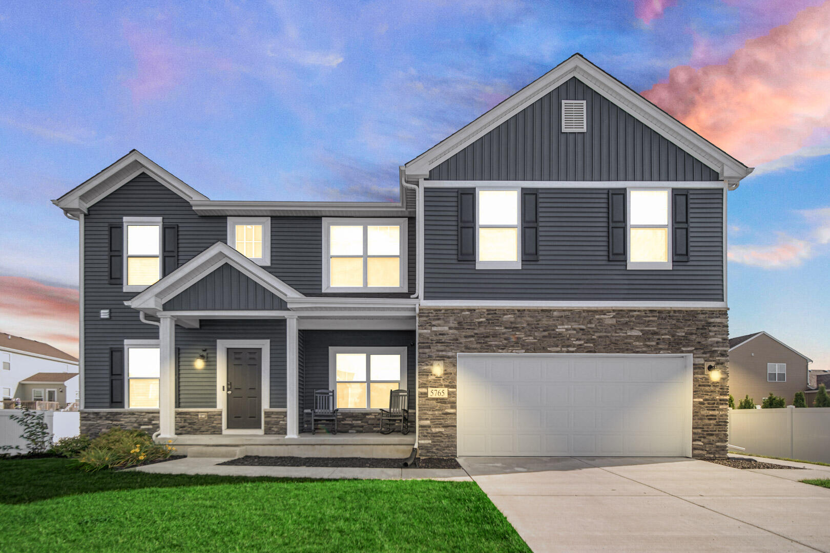5765 Burr Ridge Circle Circle