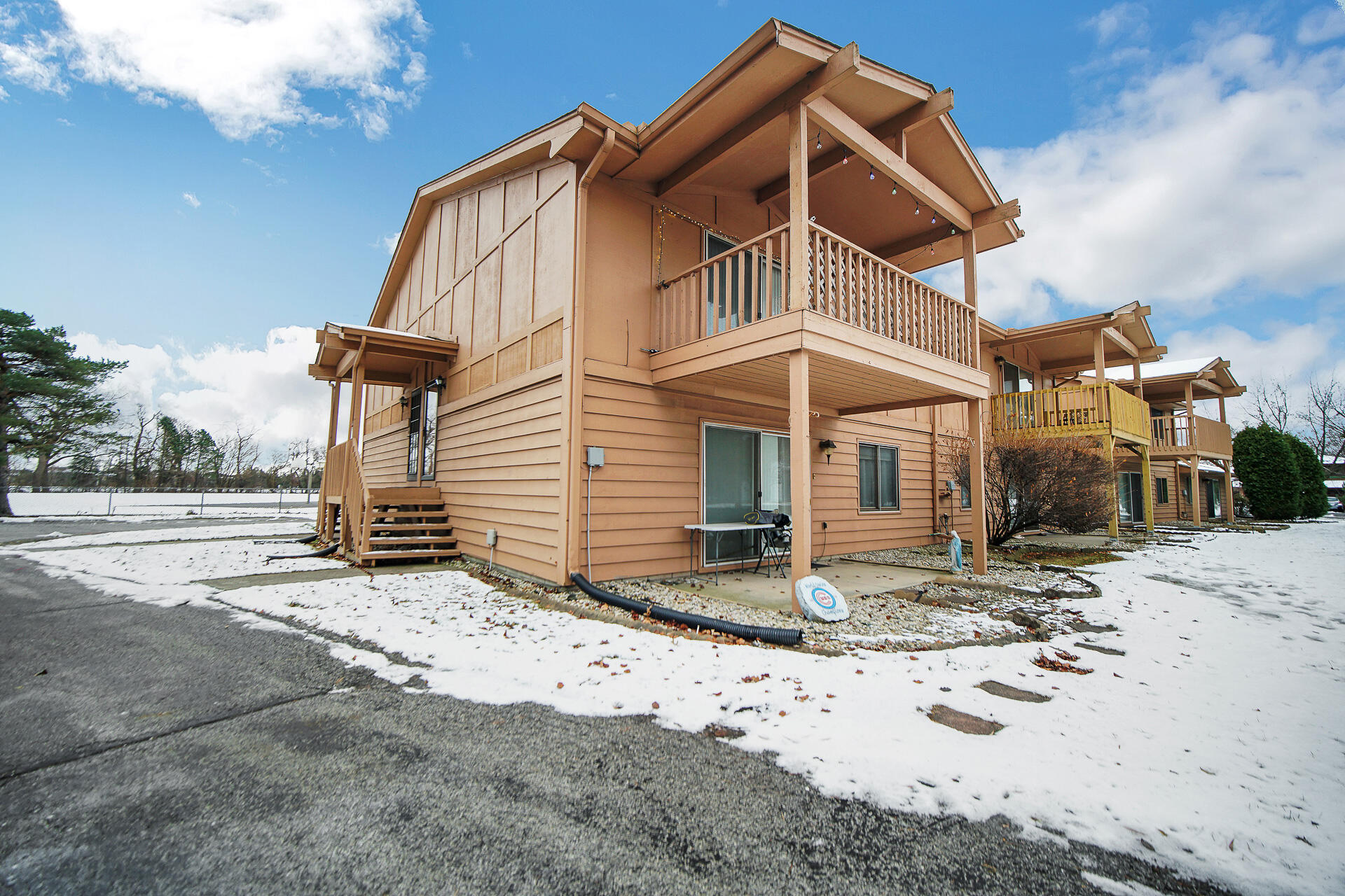 1417 Brookside Drive Unit: D2