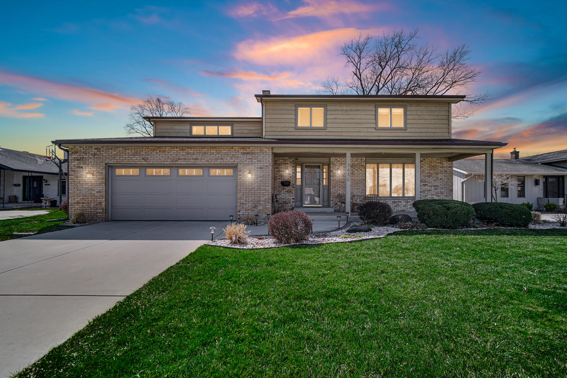 9456 Walnut Drive