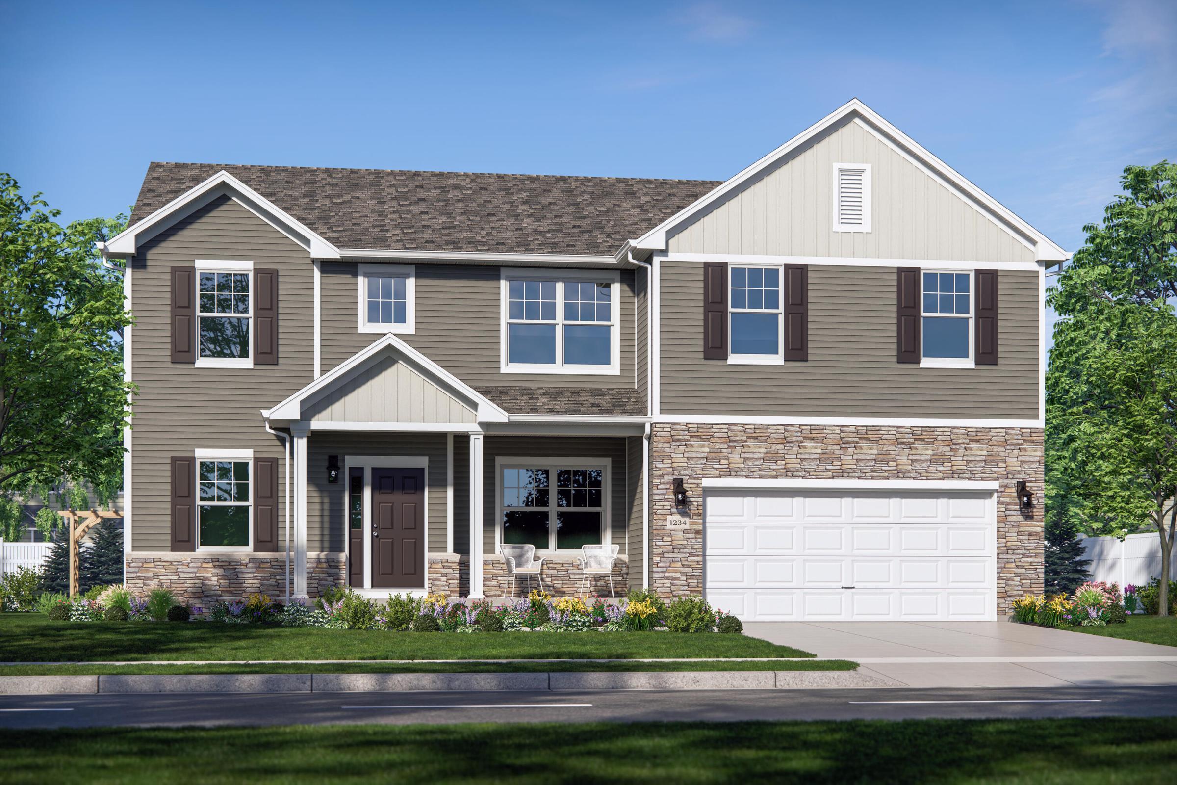 2716 Carrington Court