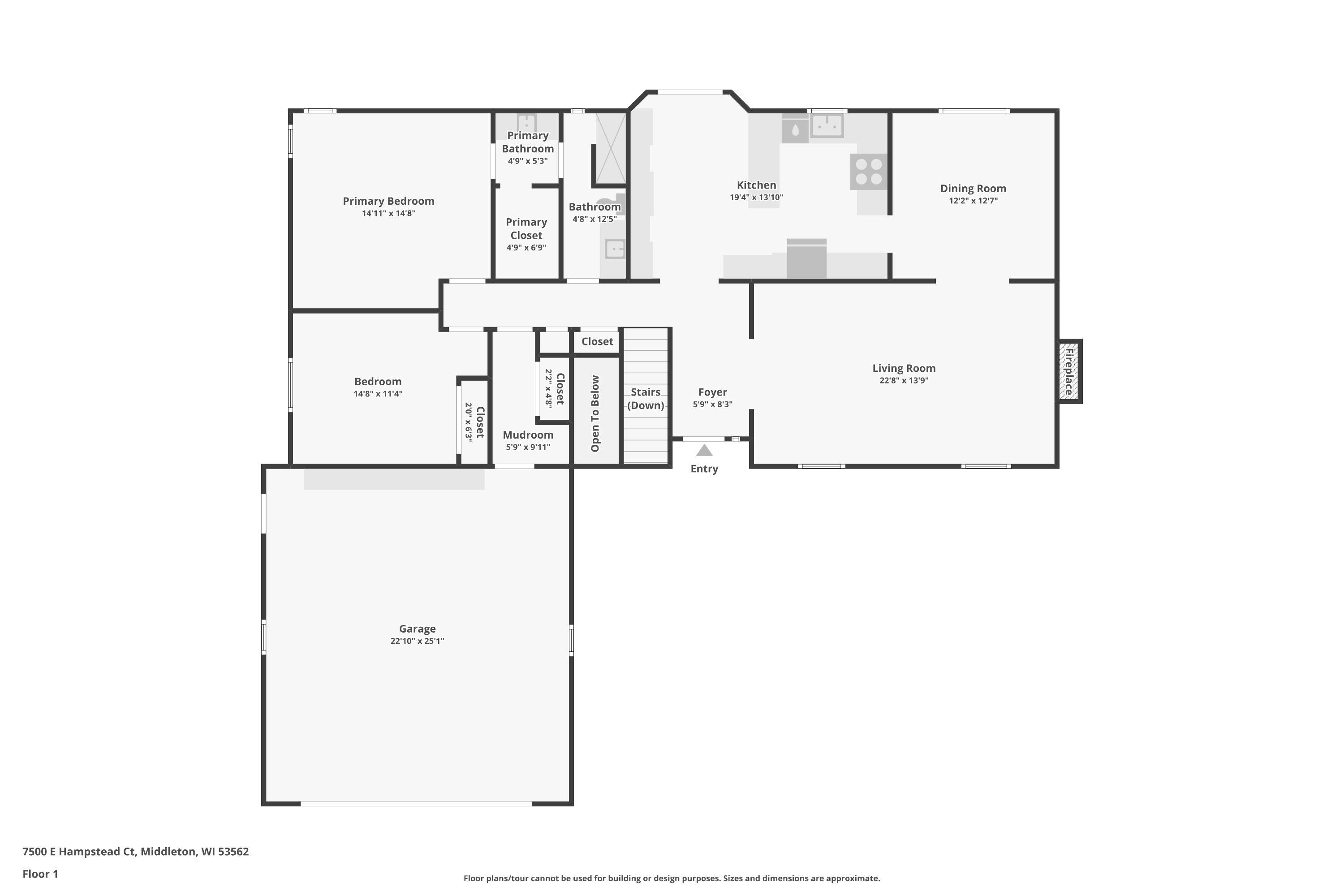 7500 E Hampstead Court