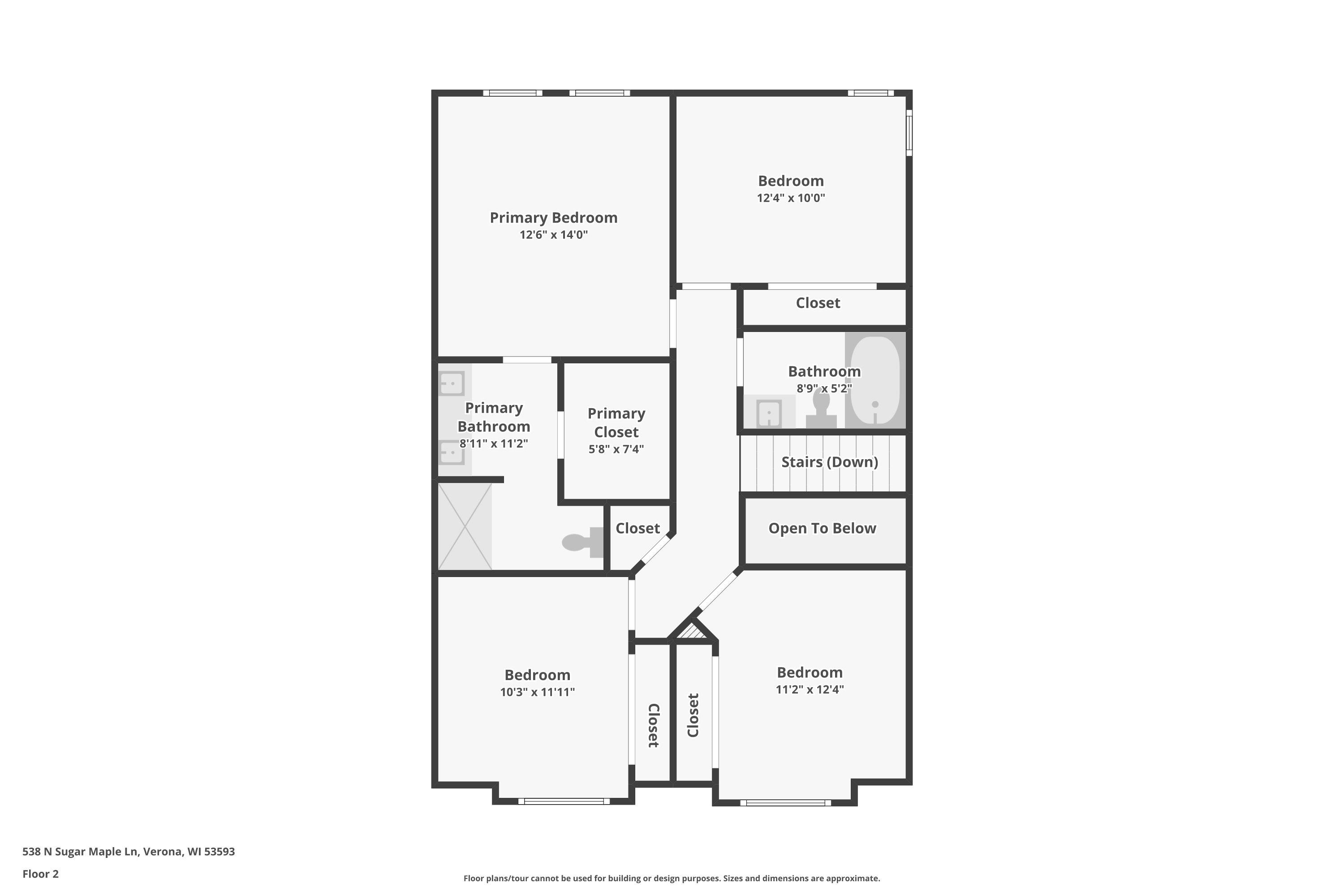 538 N Sugar Maple Lane