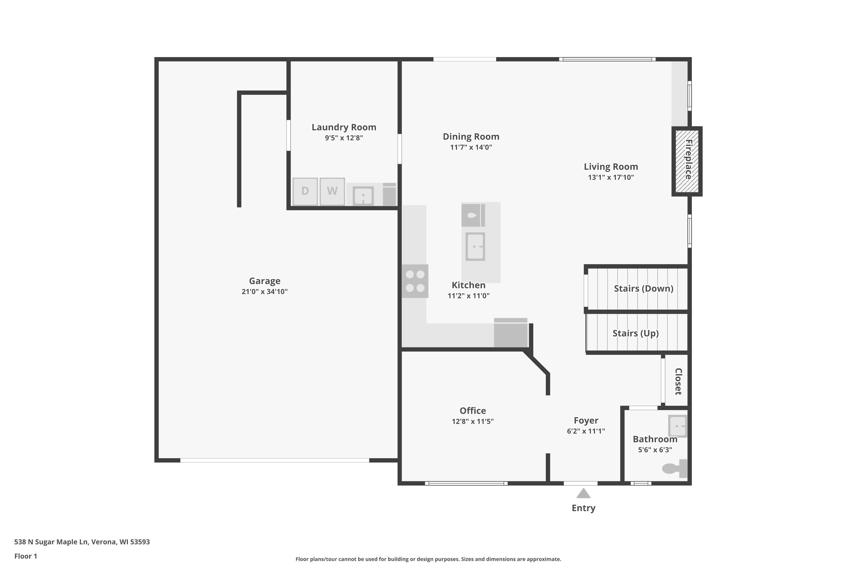 538 N Sugar Maple Lane