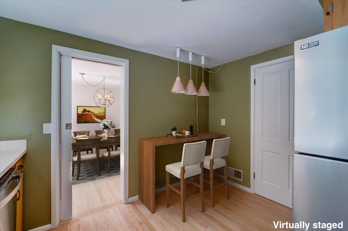 5709 Hammersley Road