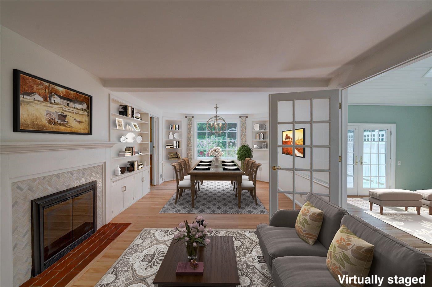 5709 Hammersley Road