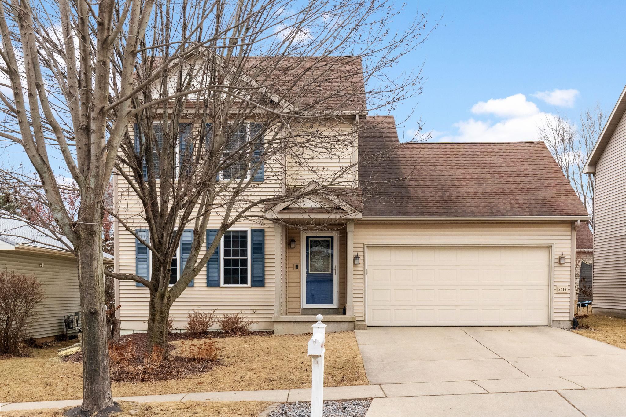 2416 Red Arrow Trail