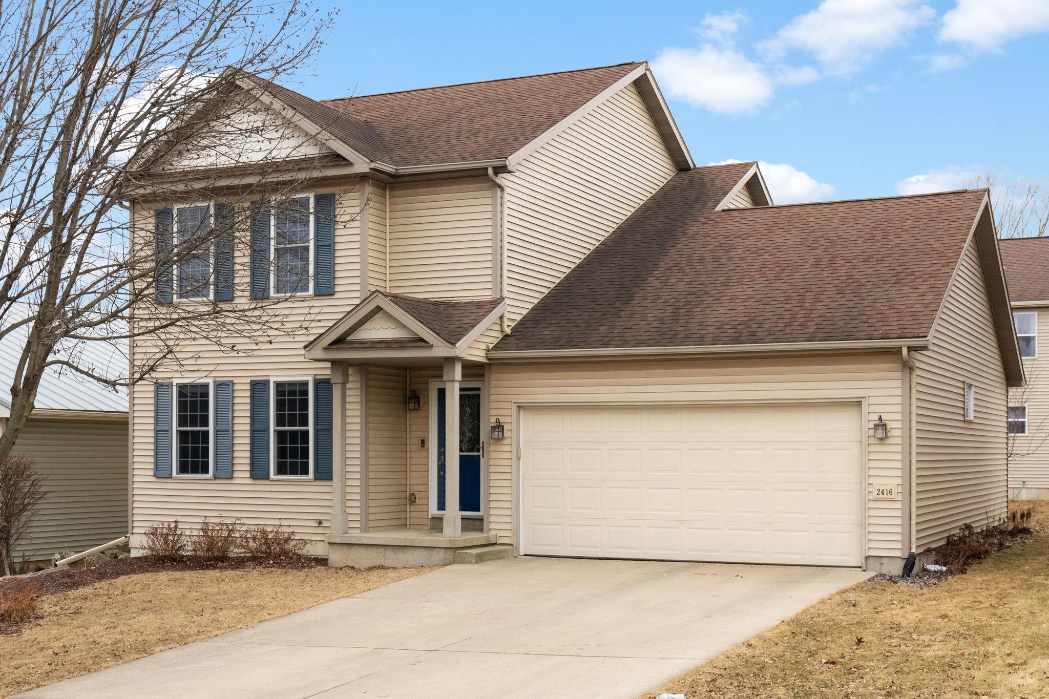 2416 Red Arrow Trail