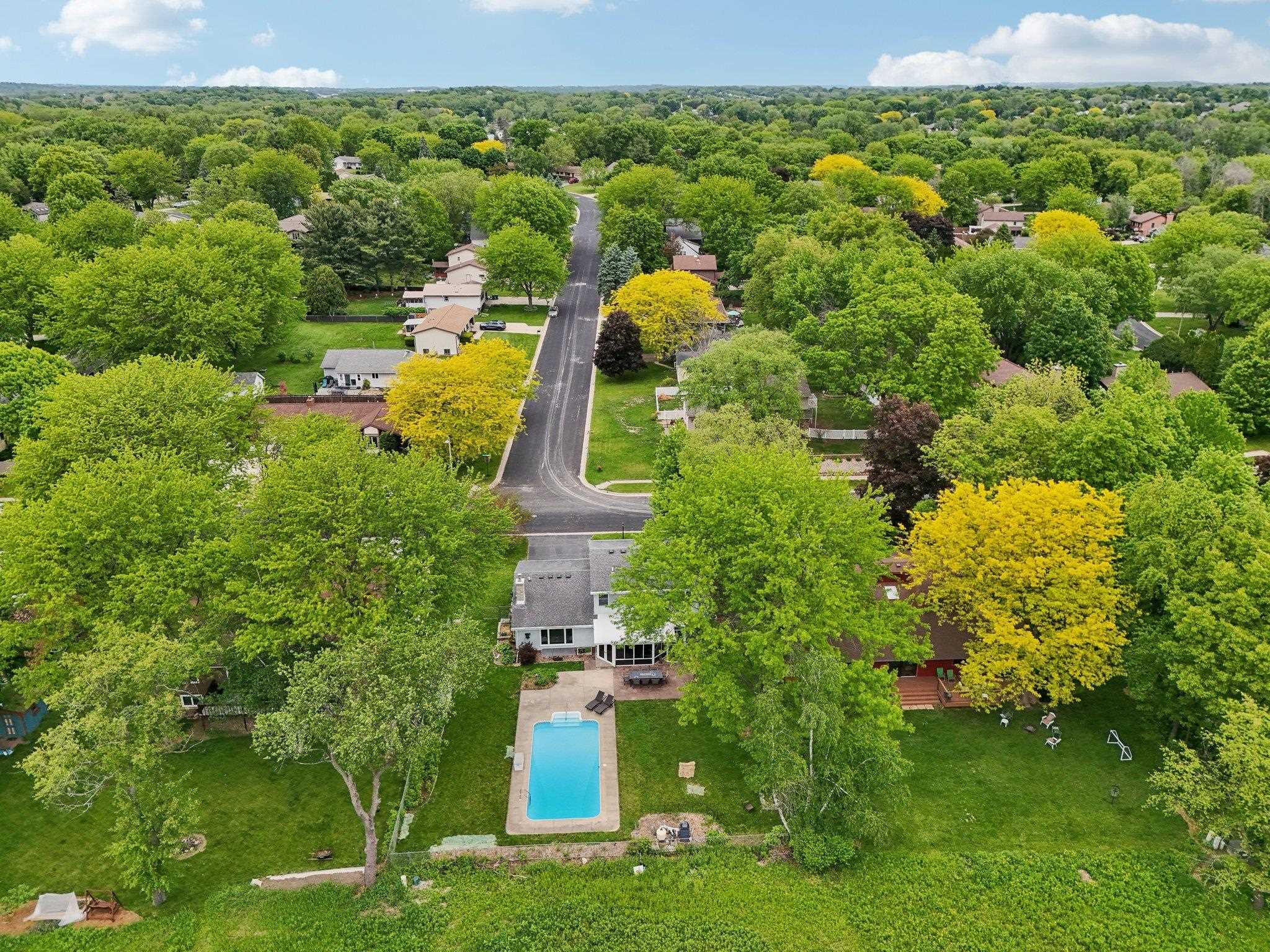5407 Marsh Woods Drive