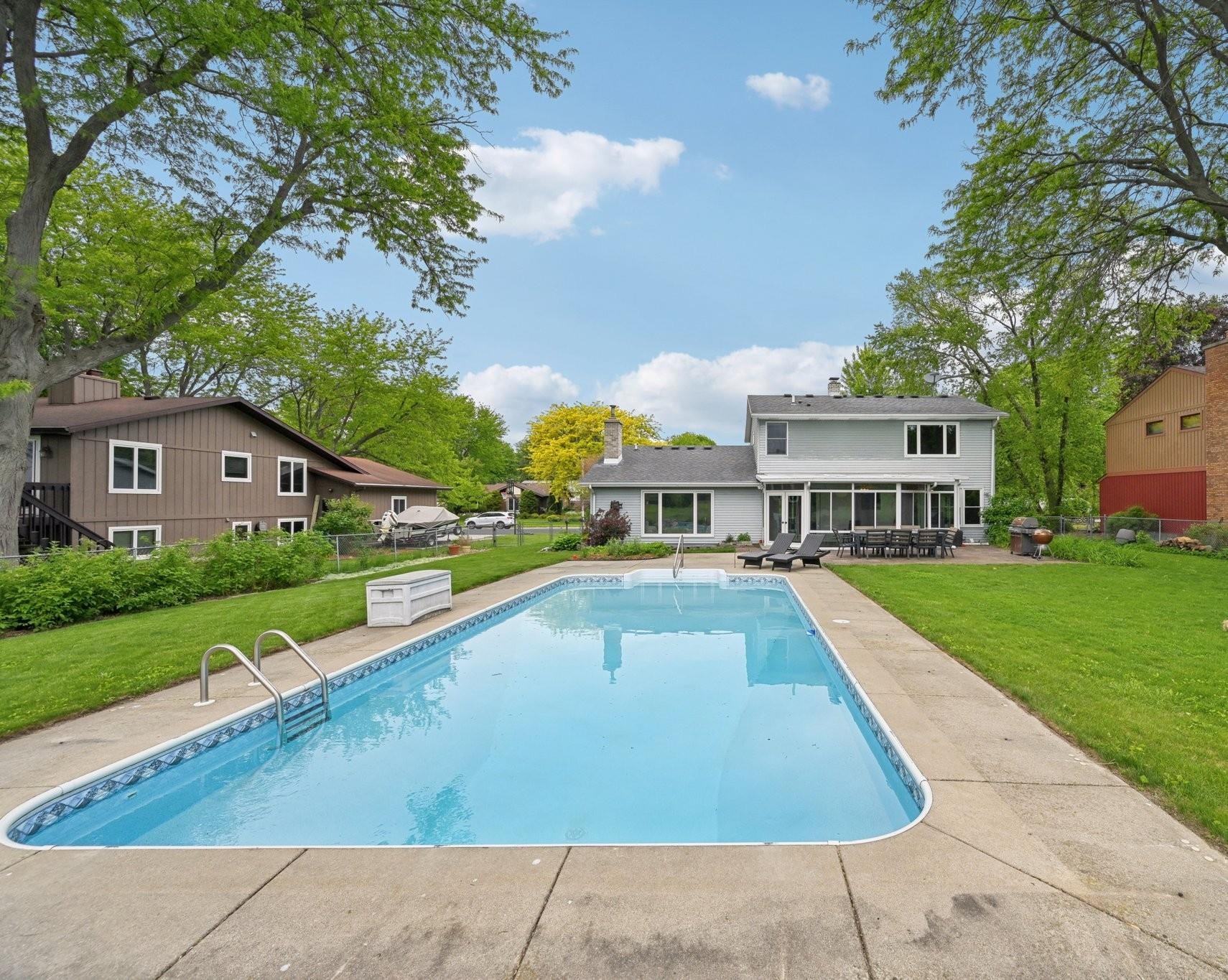 5407 Marsh Woods Drive