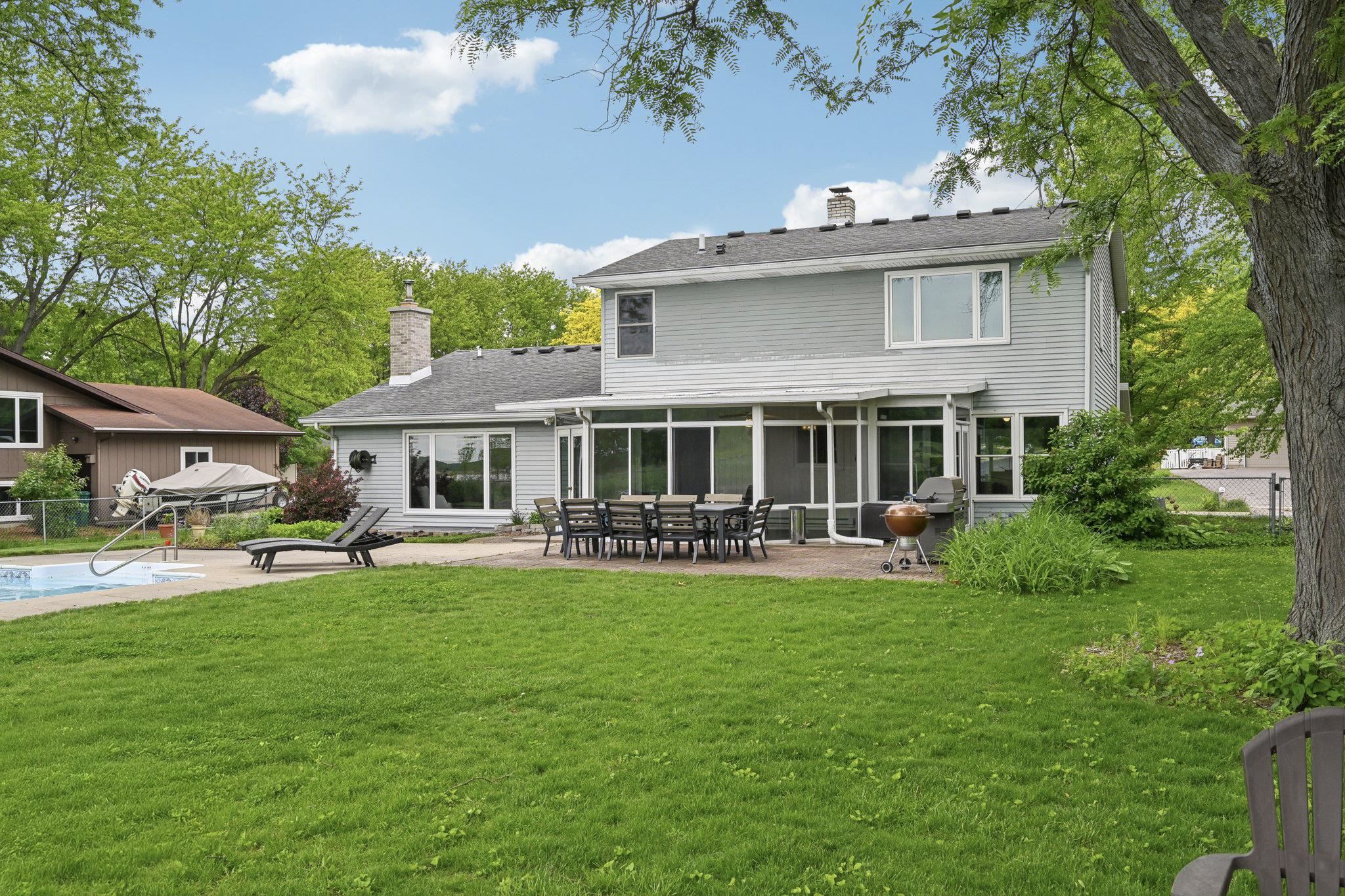 5407 Marsh Woods Drive