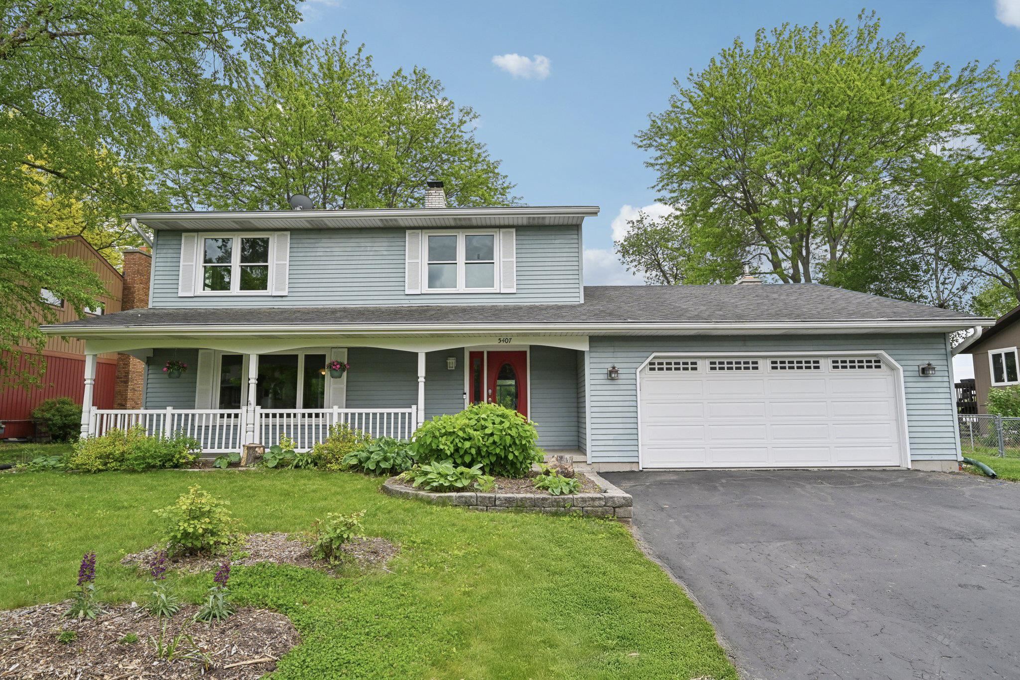 5407 Marsh Woods Drive