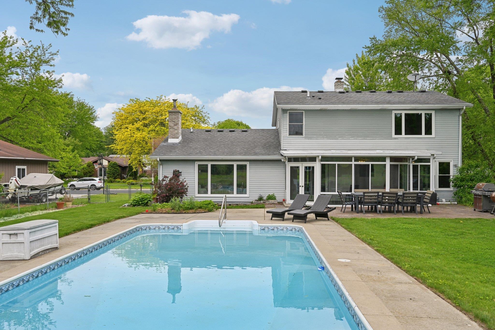 5407 Marsh Woods Drive