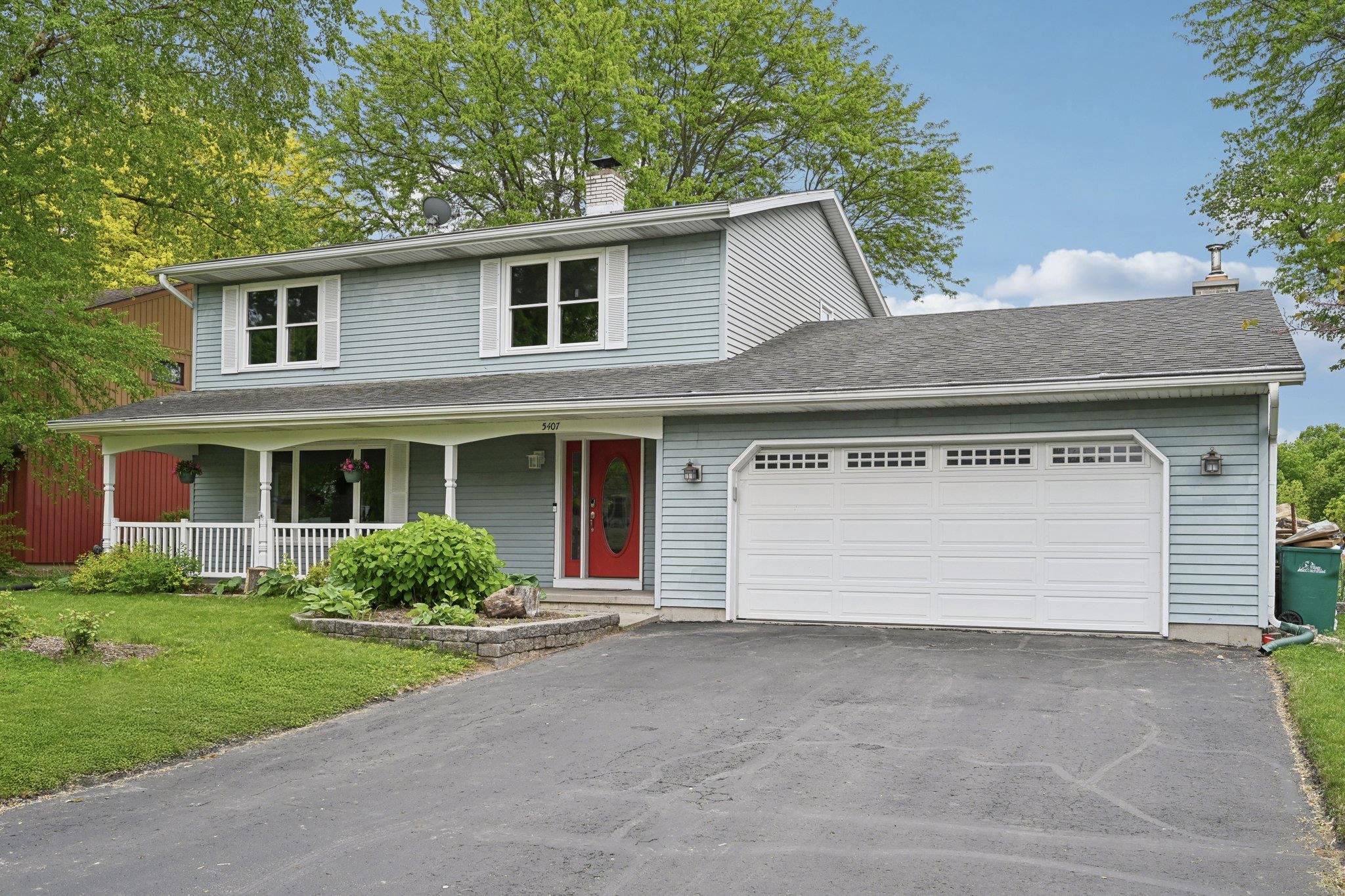 5407 Marsh Woods Drive