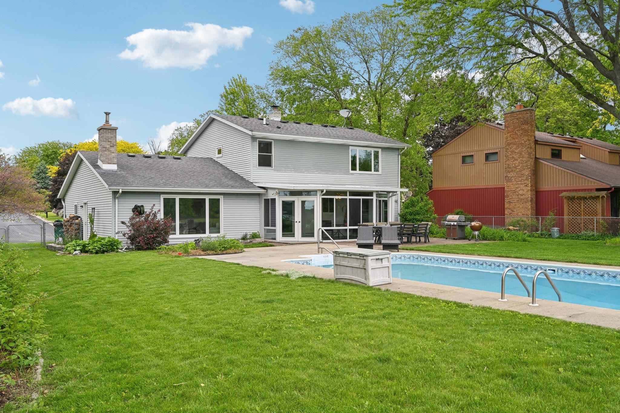5407 Marsh Woods Drive