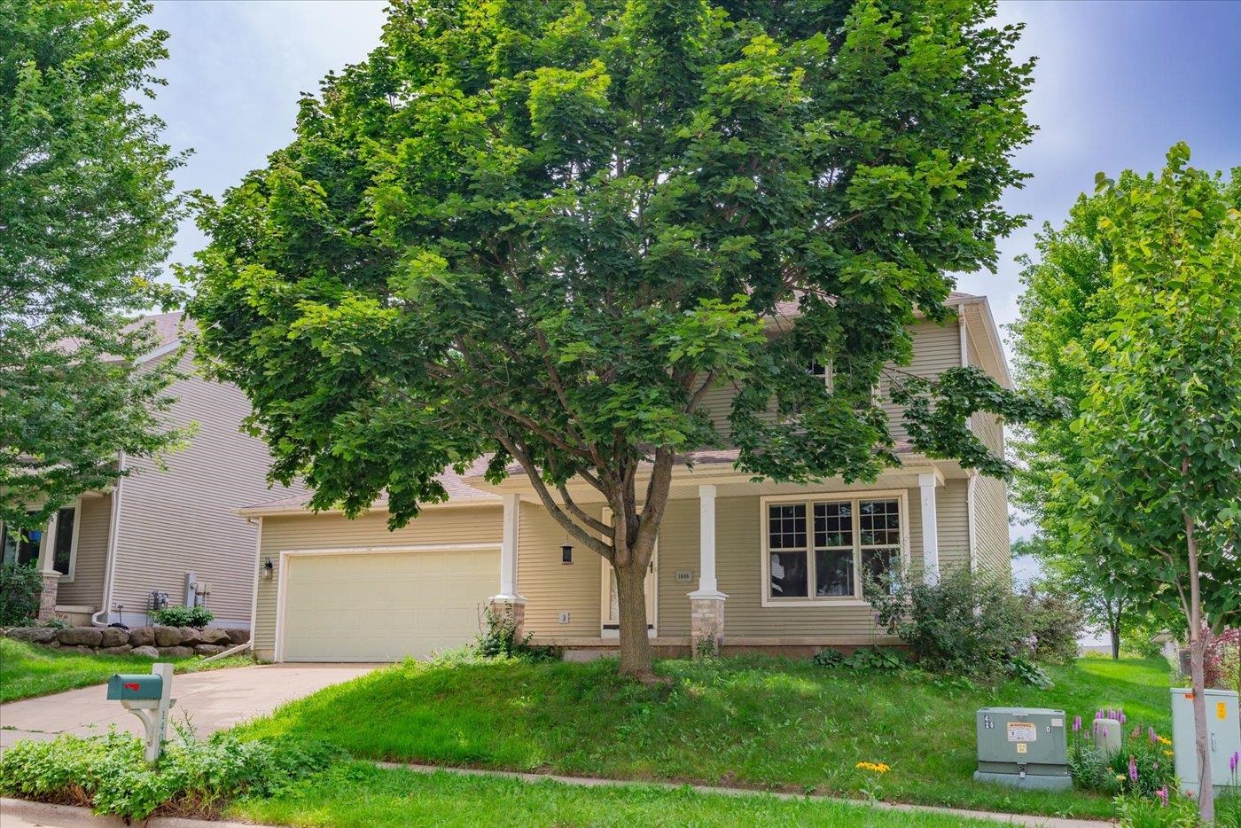 1406 Dewberry Drive