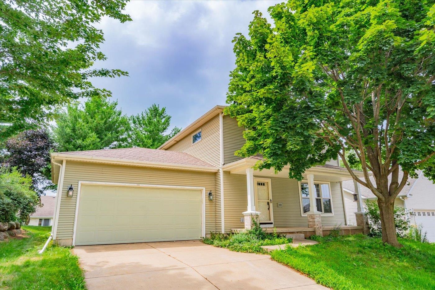 1406 Dewberry Drive