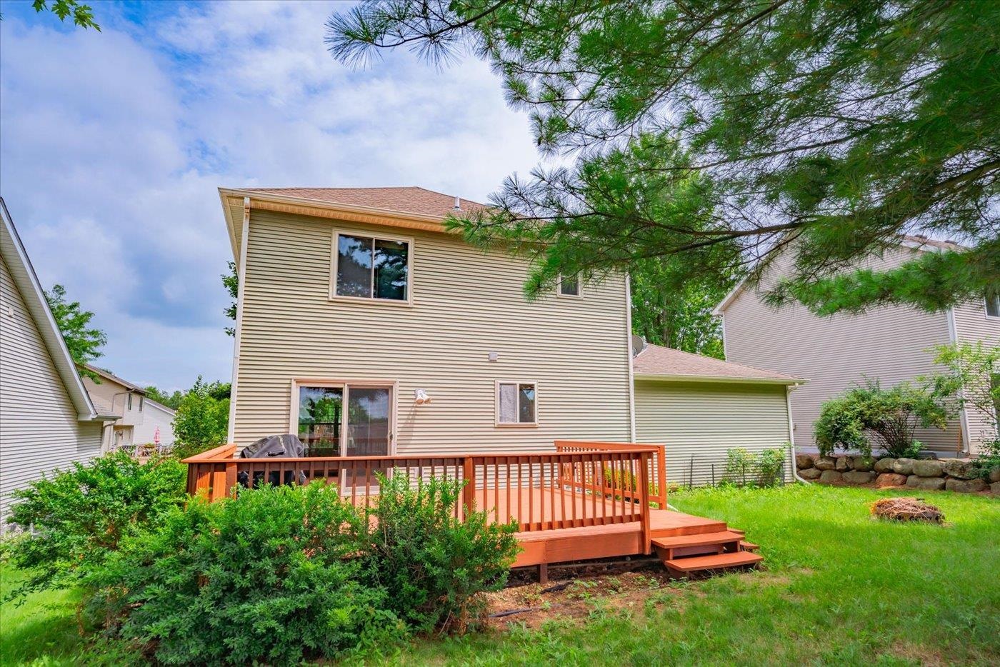 1406 Dewberry Drive