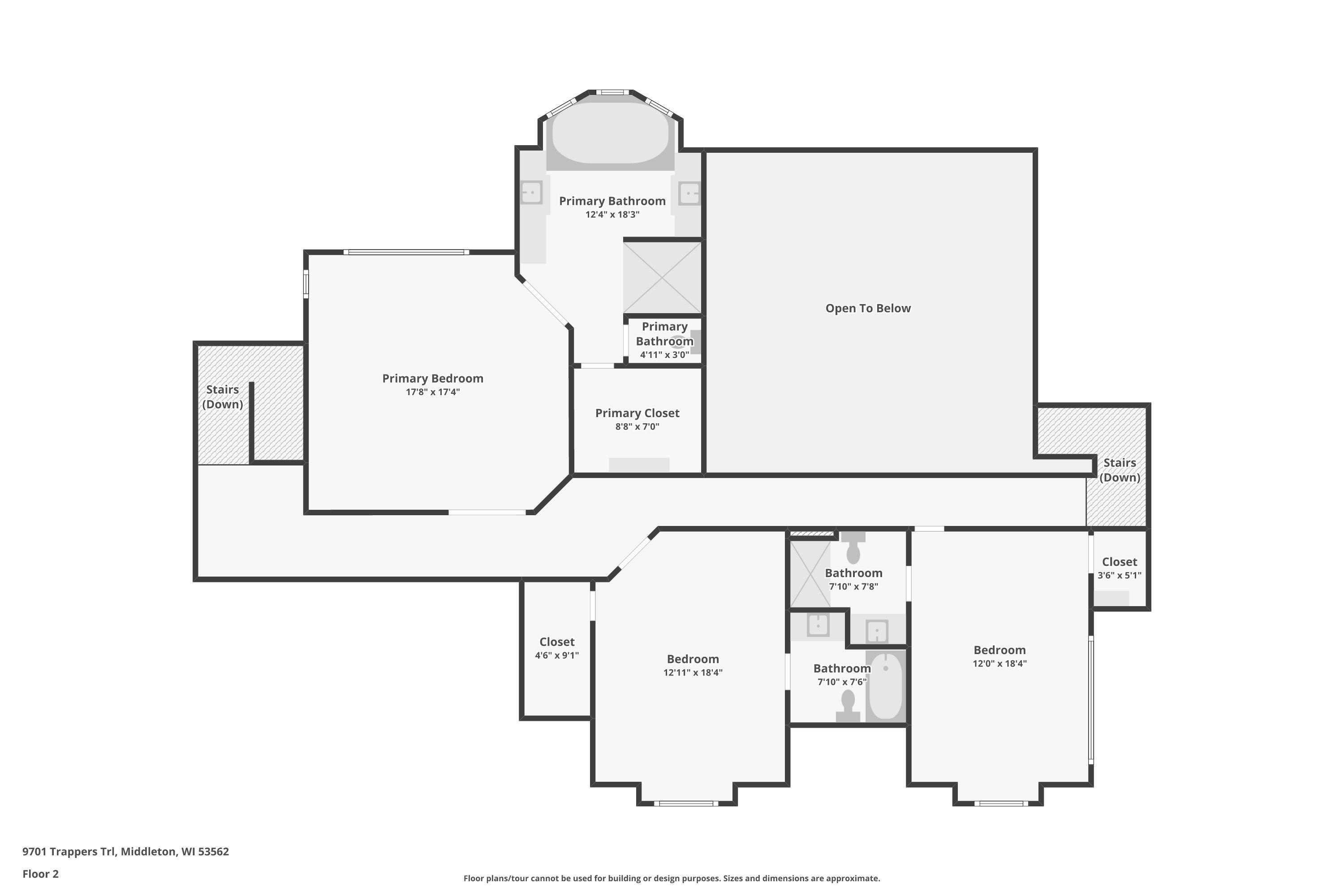 9701 Trappers Trail