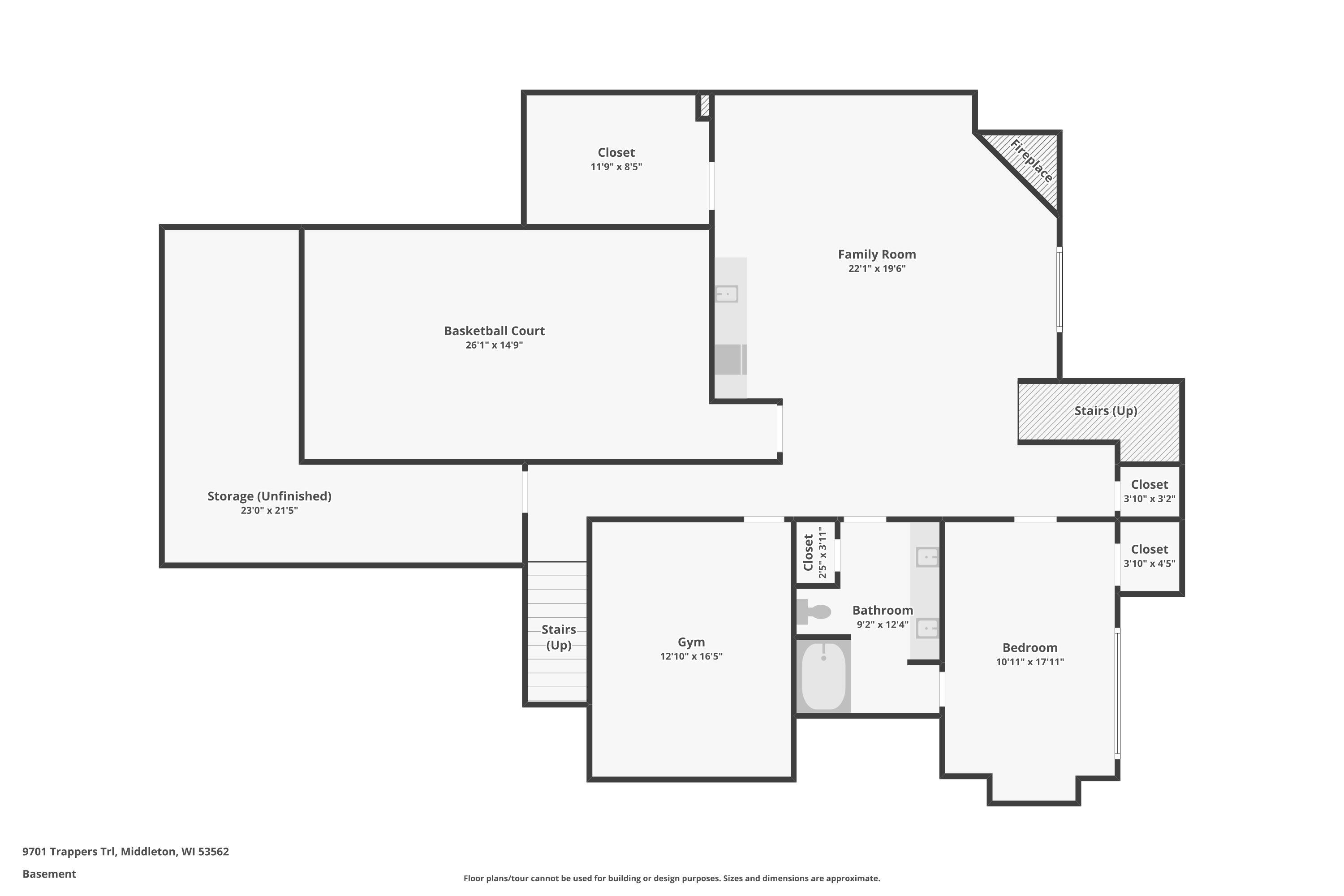 9701 Trappers Trail