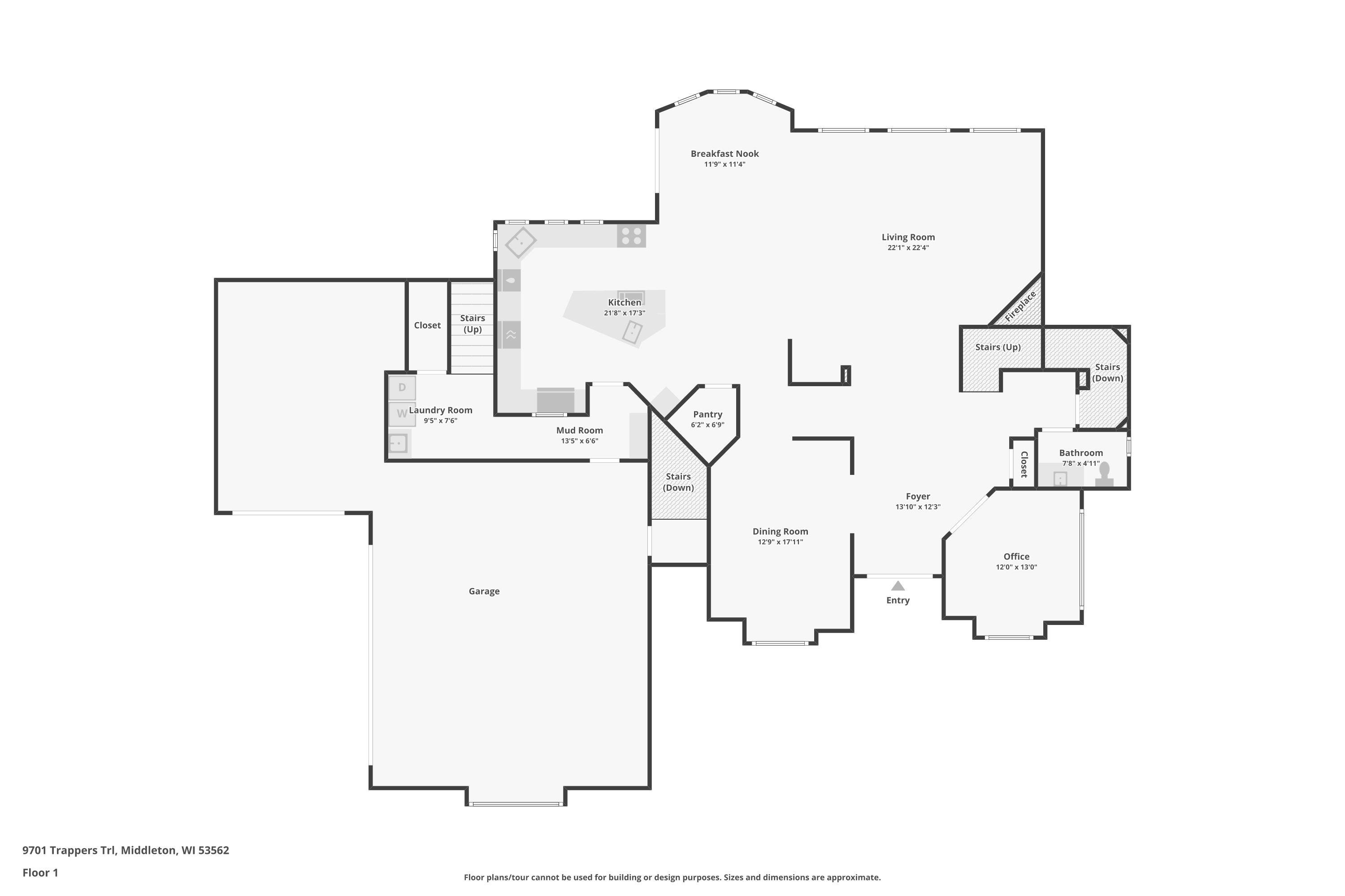 9701 Trappers Trail