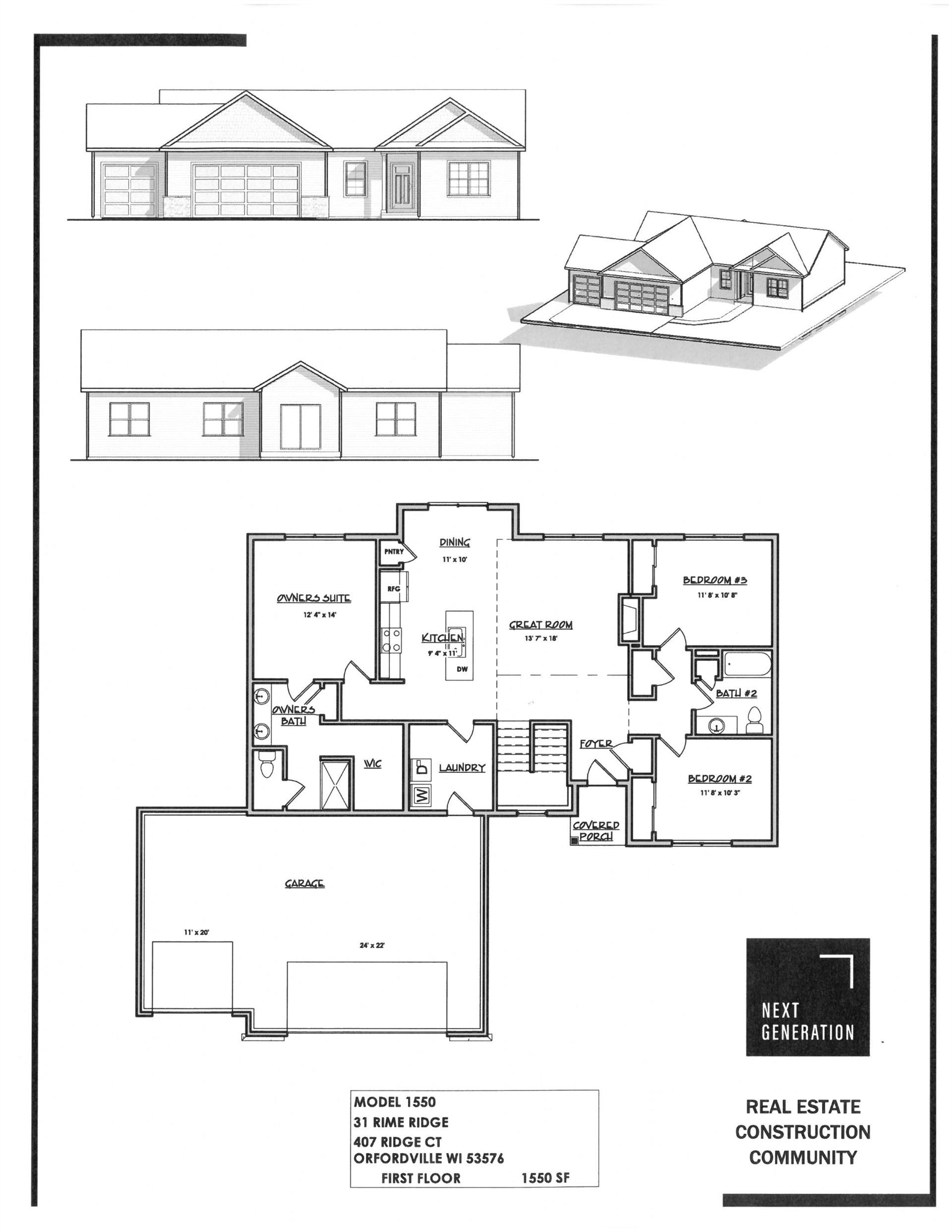 407 Ridge Court
