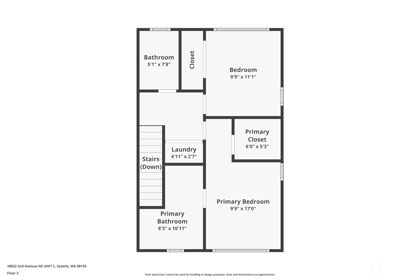 18032 2nd Avenue NE Unit: C