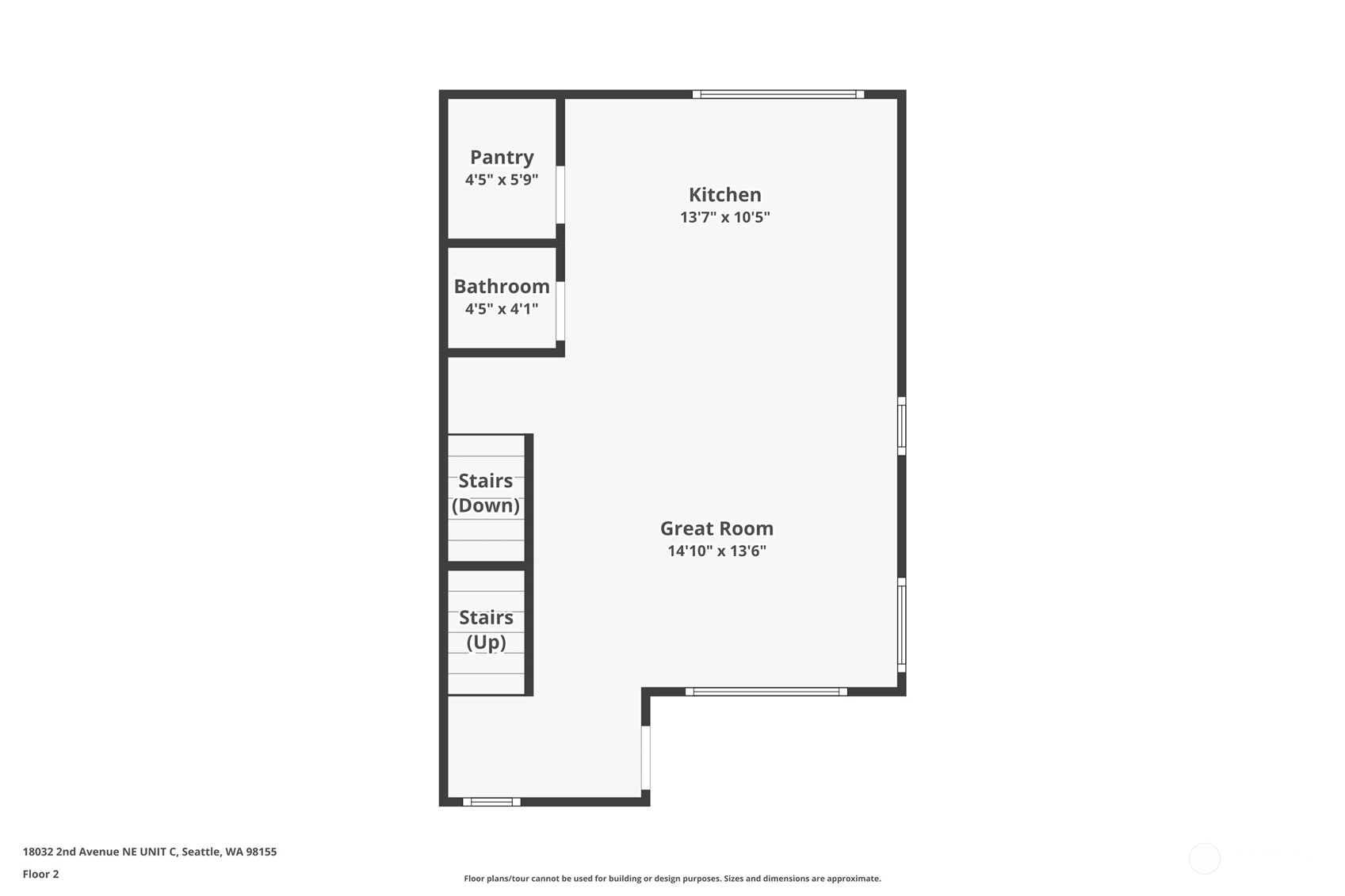 18032 2nd Avenue NE Unit: C