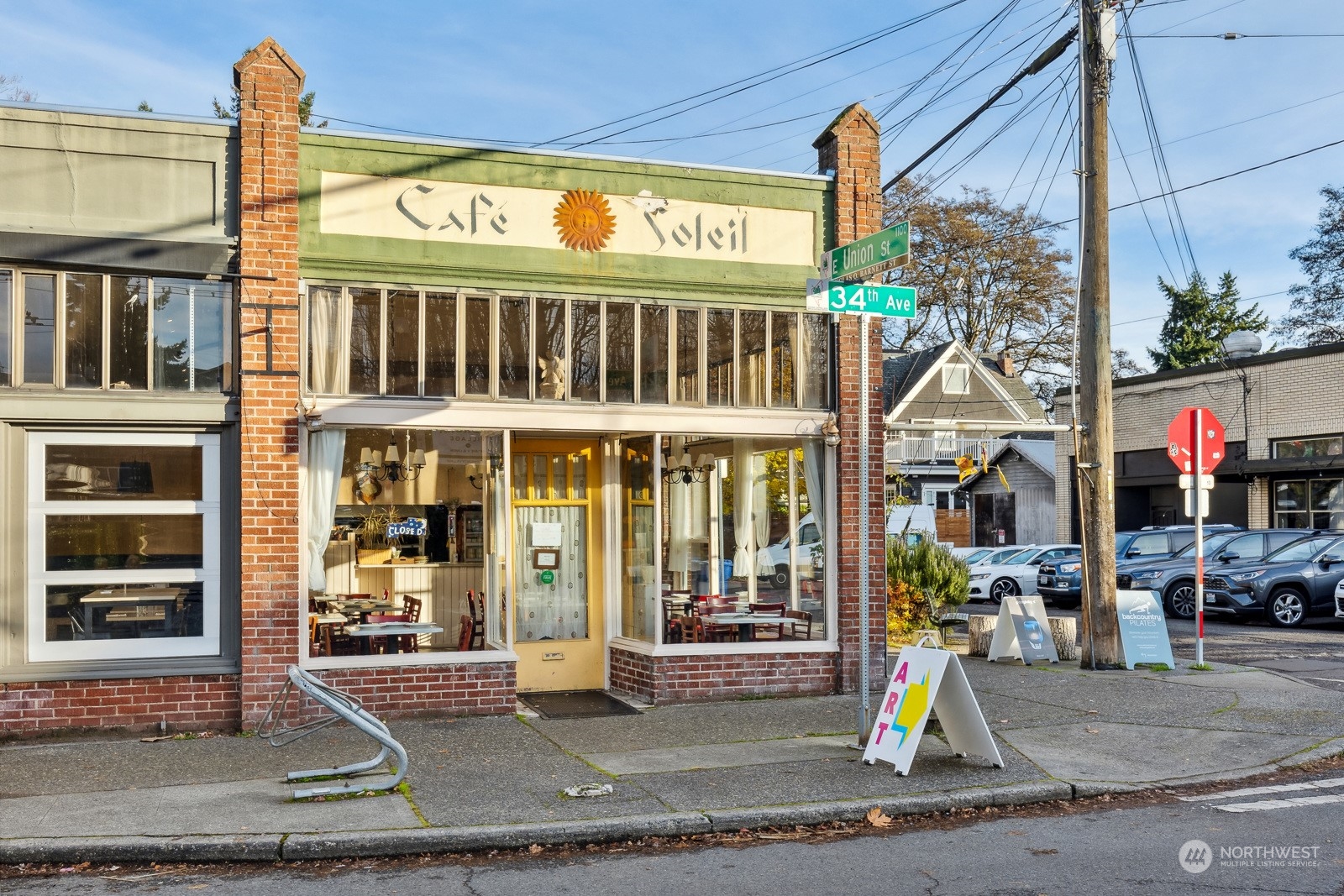1110 33rd Avenue Unit: A