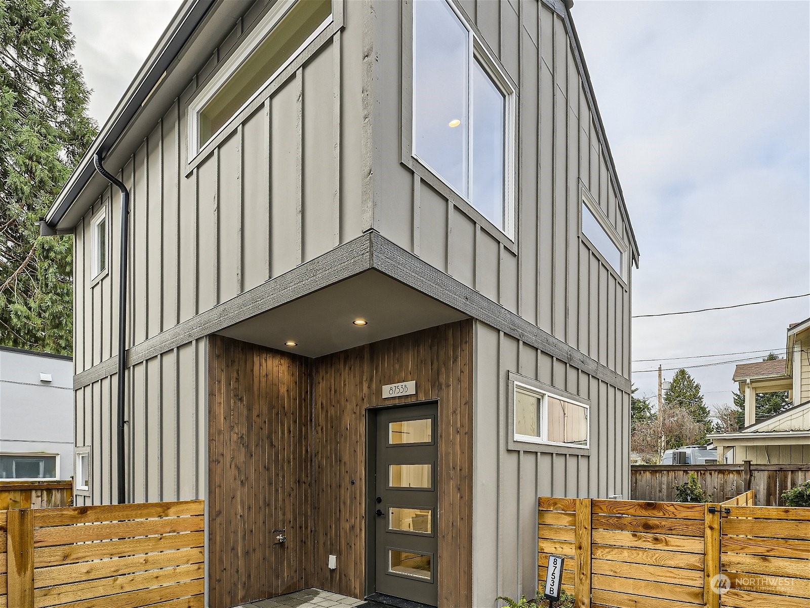 8753 12th Avenue NW Unit: B