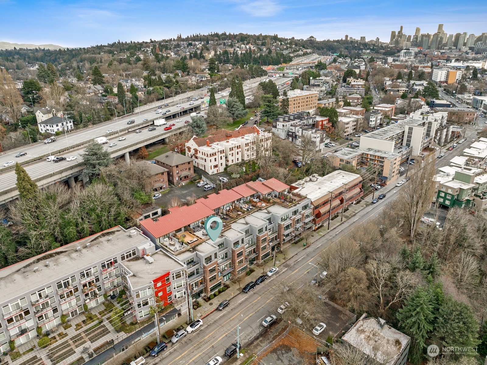 2920 Eastlake Avenue E Unit: 208