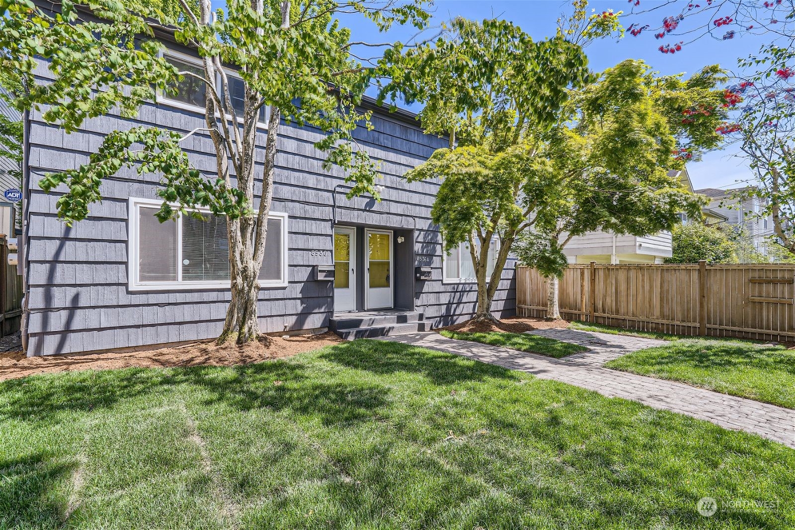 8536 Nesbit Avenue N Unit: A