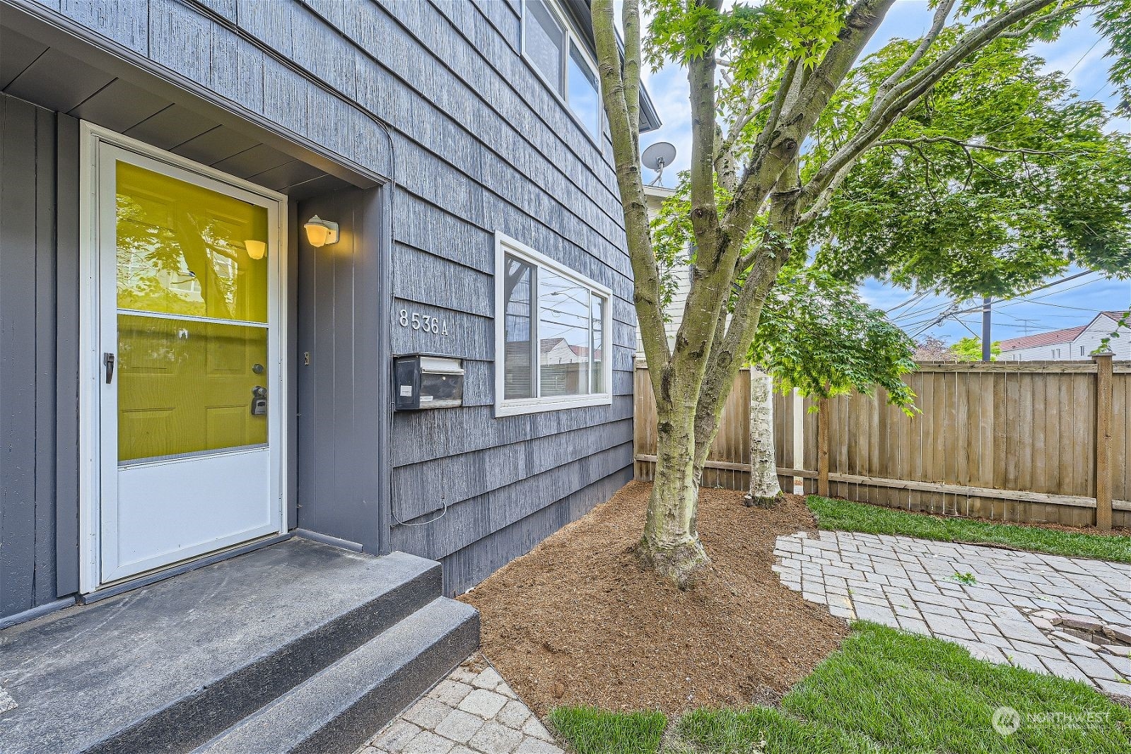 8536 Nesbit Avenue N Unit: A