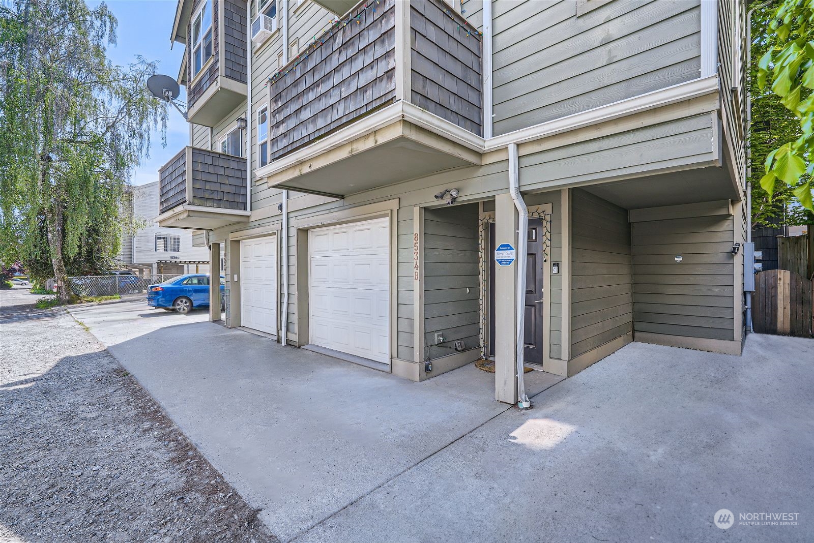 8536 Nesbit Avenue N Unit: B